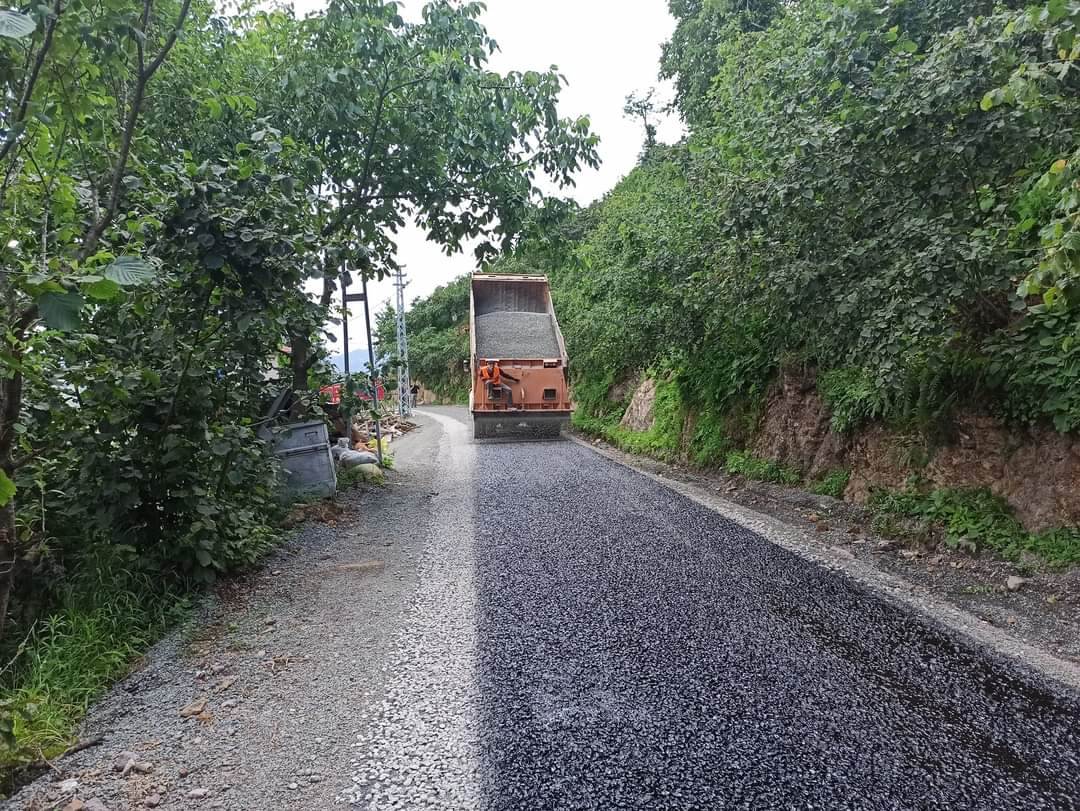 KABADÜZ'ÜN SORUNLARI ÇÖZÜLÜYOR